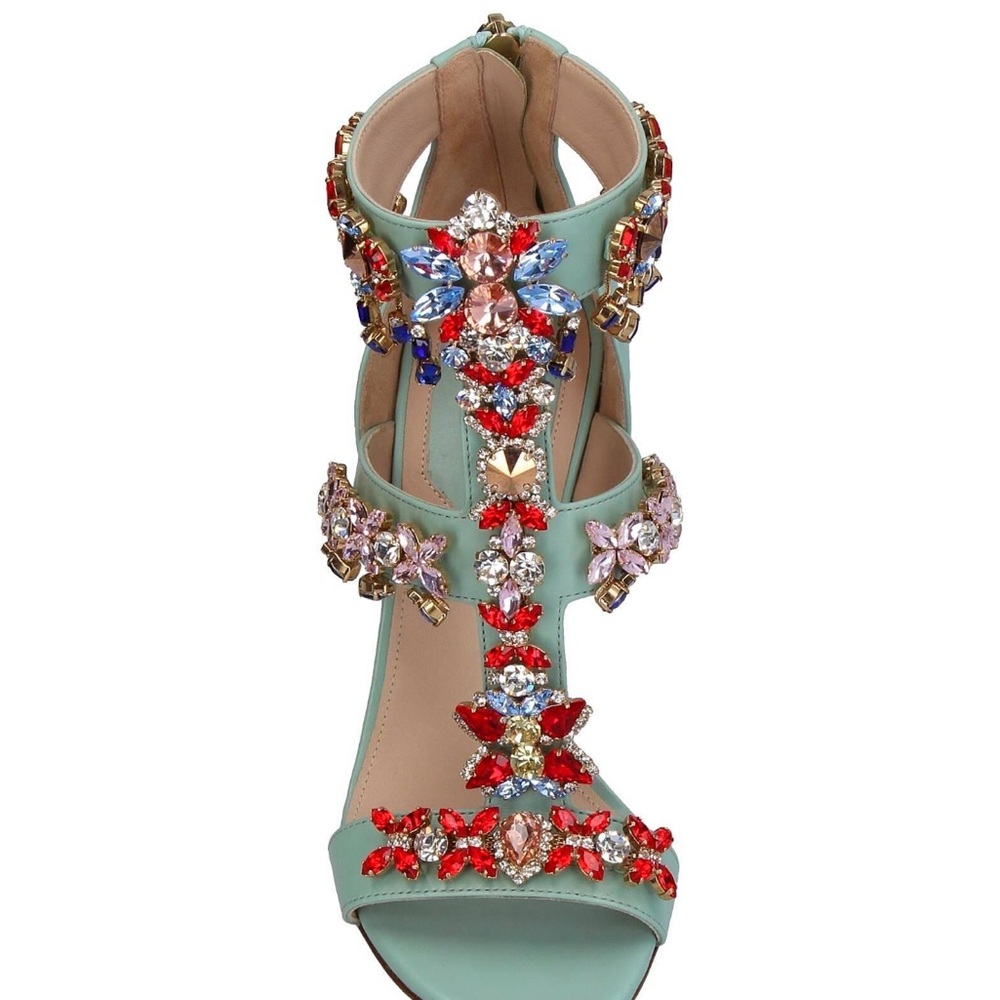 ELIE SAAB Embellished Women's Sandals